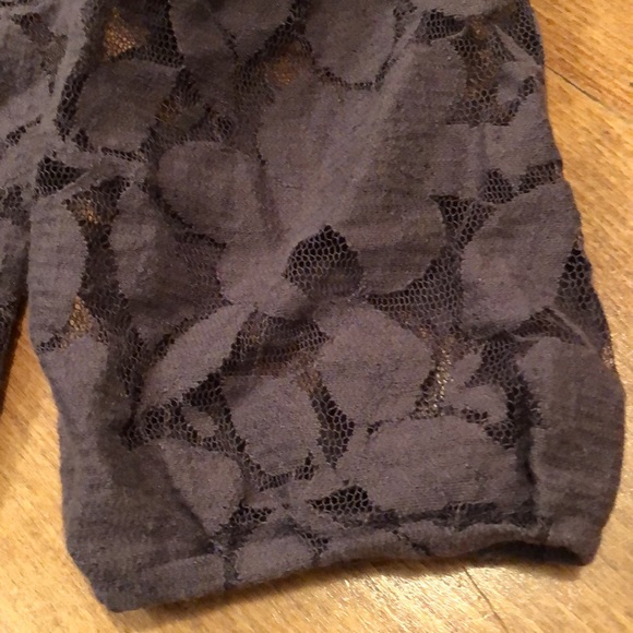 American Eagle Outfitters Lace blouse - Picture 4 of 6